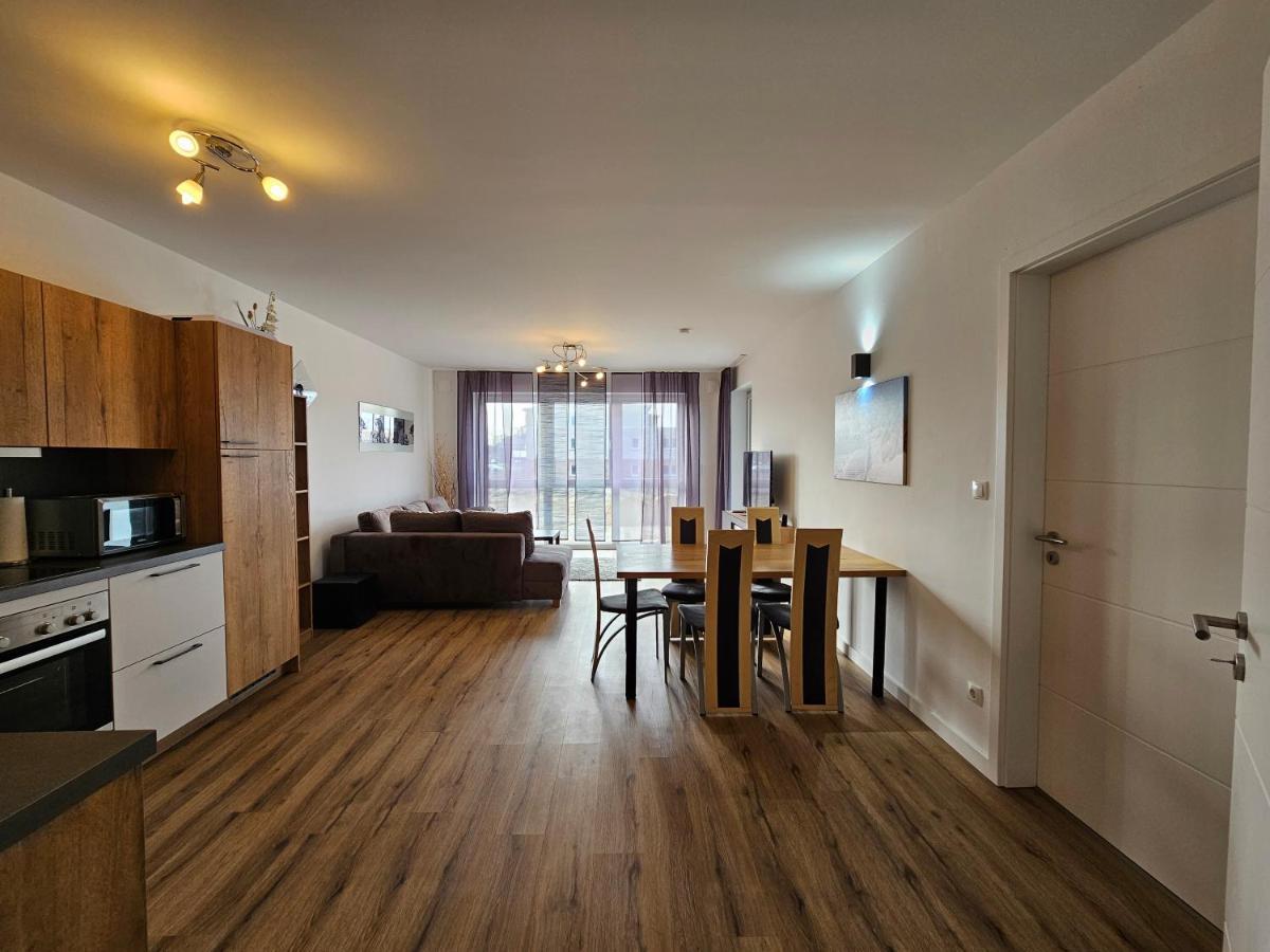Ferienwohnung Luetjenburg An Der Ostsee Exterior photo